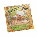 Livro Bom dia, te amo