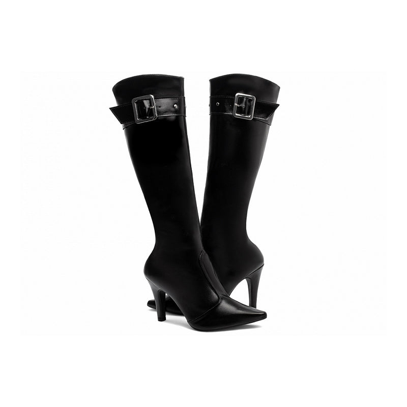 Bota Bico Fino Feminina - Pechinchas Daweb