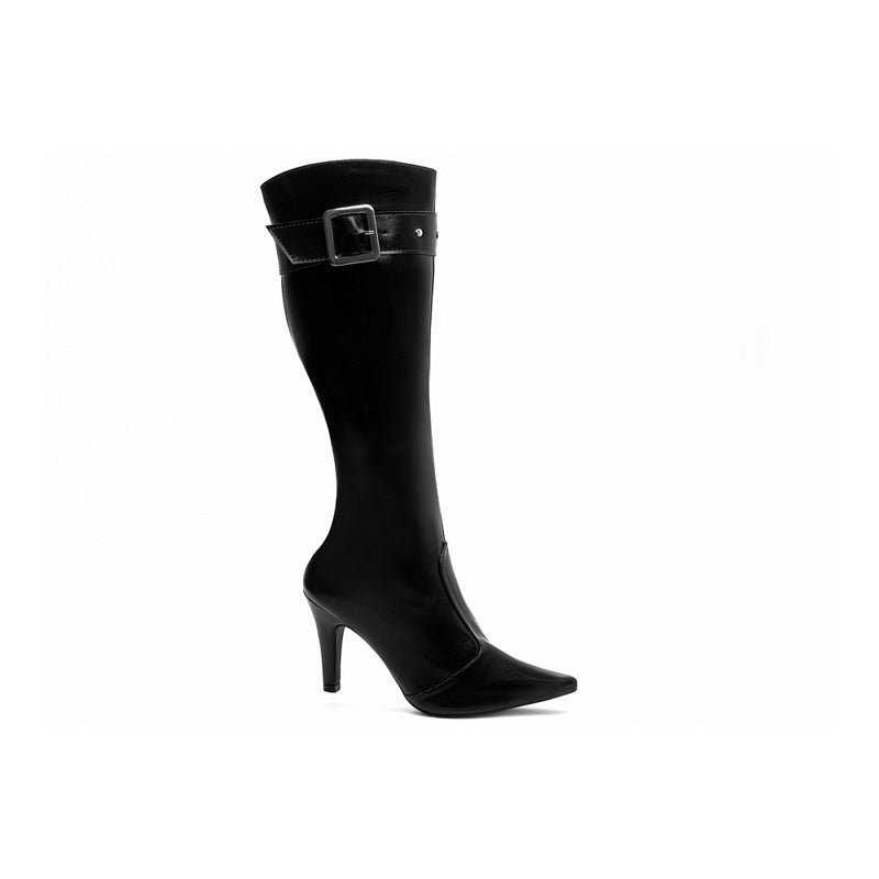 Bota Bico Fino Feminina - Pechinchas Daweb