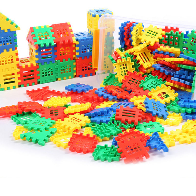 Brinquedo Blocos de Construção