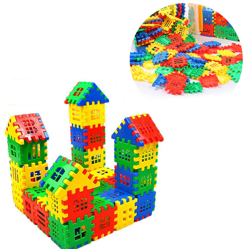 Brinquedo Blocos de Construção