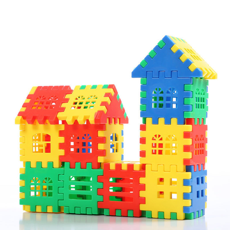 Brinquedo Blocos de Construção