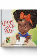 Livro Lápis Cor De Pele - Pechinchas Daweb