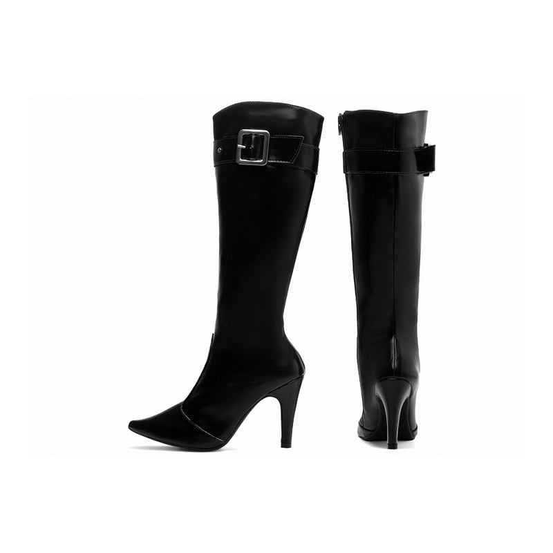Bota Bico Fino Feminina - Pechinchas Daweb