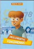 Livro Descobertas fenomenais- Ronnie R.Campos - Pechinchas Daweb