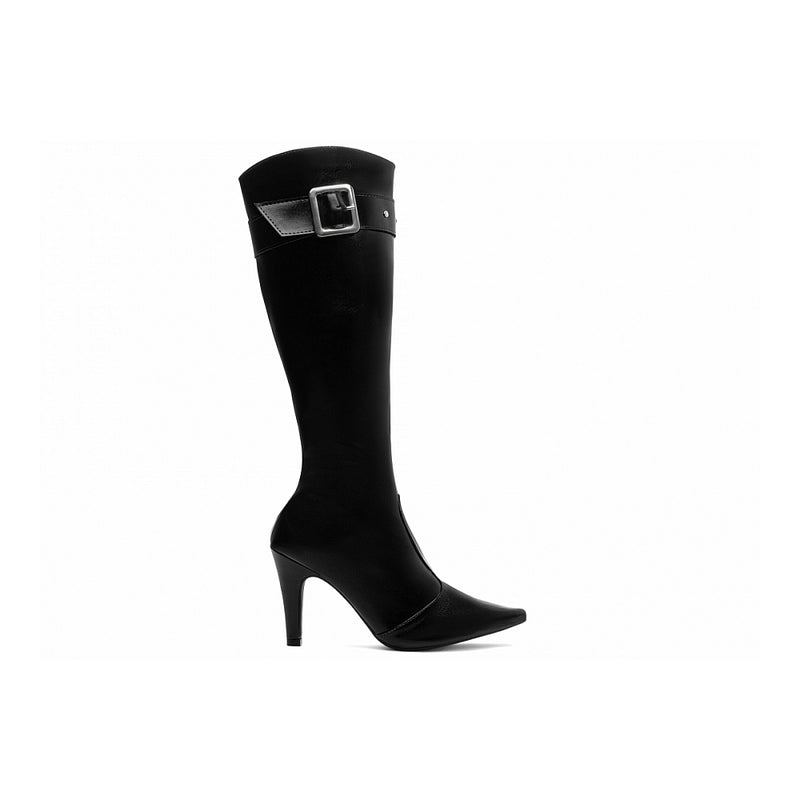 Bota Bico Fino Feminina - Pechinchas Daweb