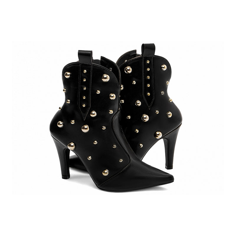 Bota Bico Fino Feminina - Pechinchas Daweb