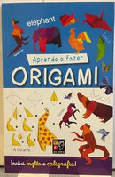 APRENDA COM ORIGAMES