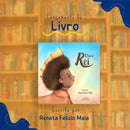 Livro Infantil Chico Rei - Renata Maia - Pechinchas Daweb