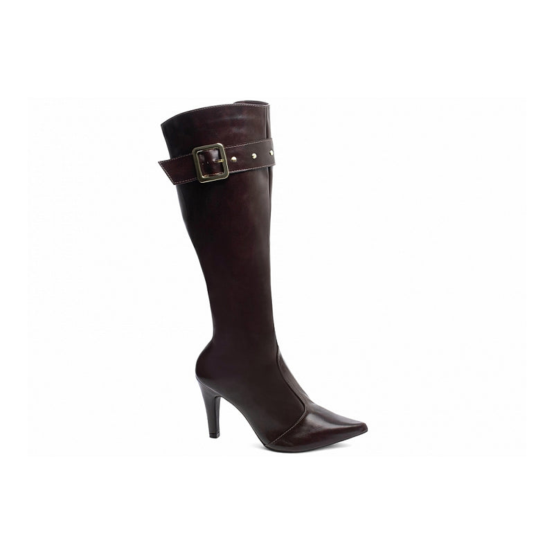 Bota Bico Fino Feminina - Pechinchas Daweb
