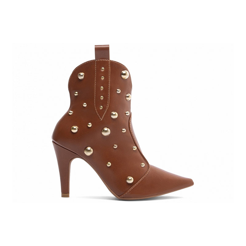 Bota Bico Fino Feminina - Pechinchas Daweb
