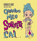 Livro Quando meu sorvete cai - Pechinchas Daweb