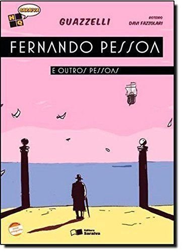 Livro Fernando Pessoa e Outros Pessoas - Pechinchas Daweb