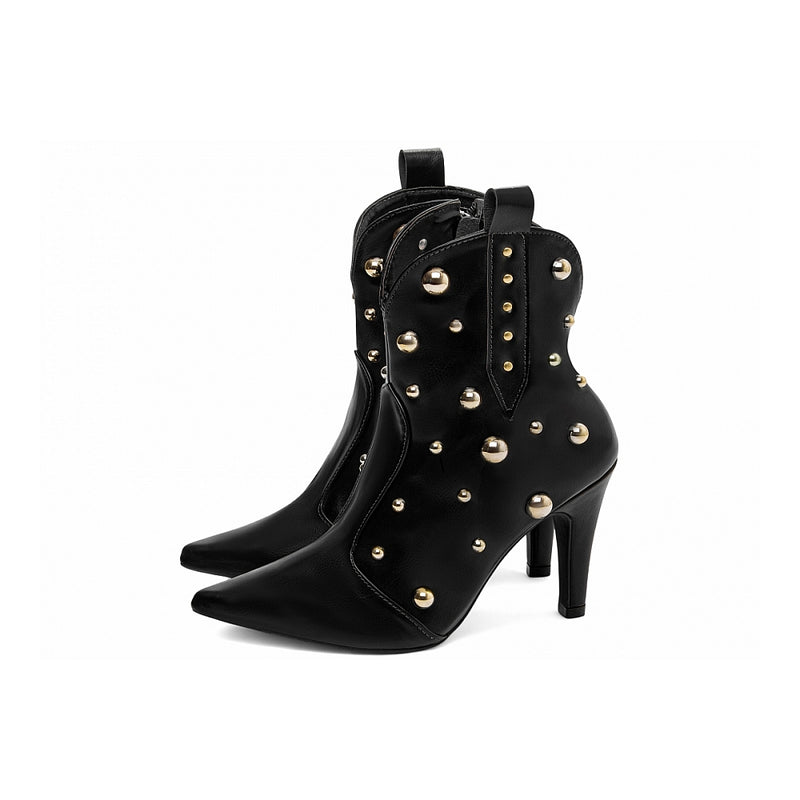 Bota Bico Fino Feminina - Pechinchas Daweb