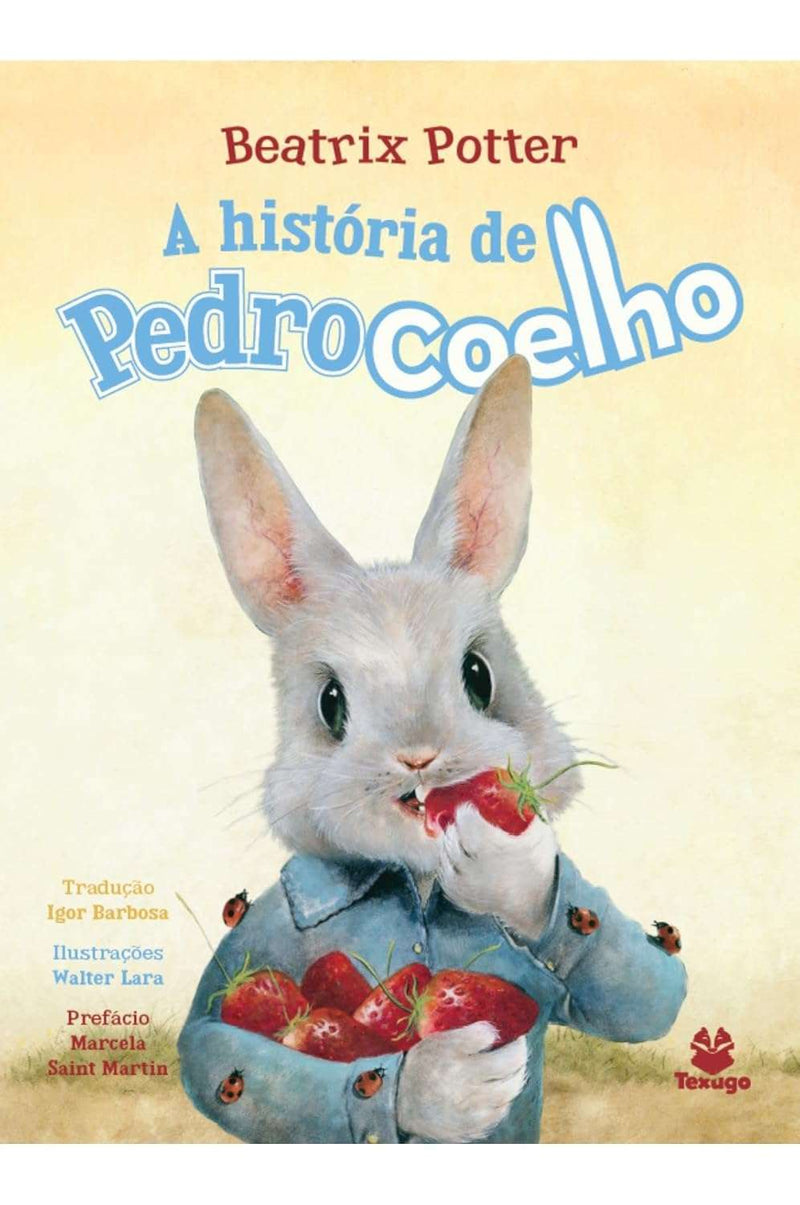 A historia de Pedro coelho - Pechinchas Daweb