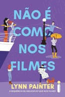 Livro Não é como nos filmes - Pechinchas Daweb