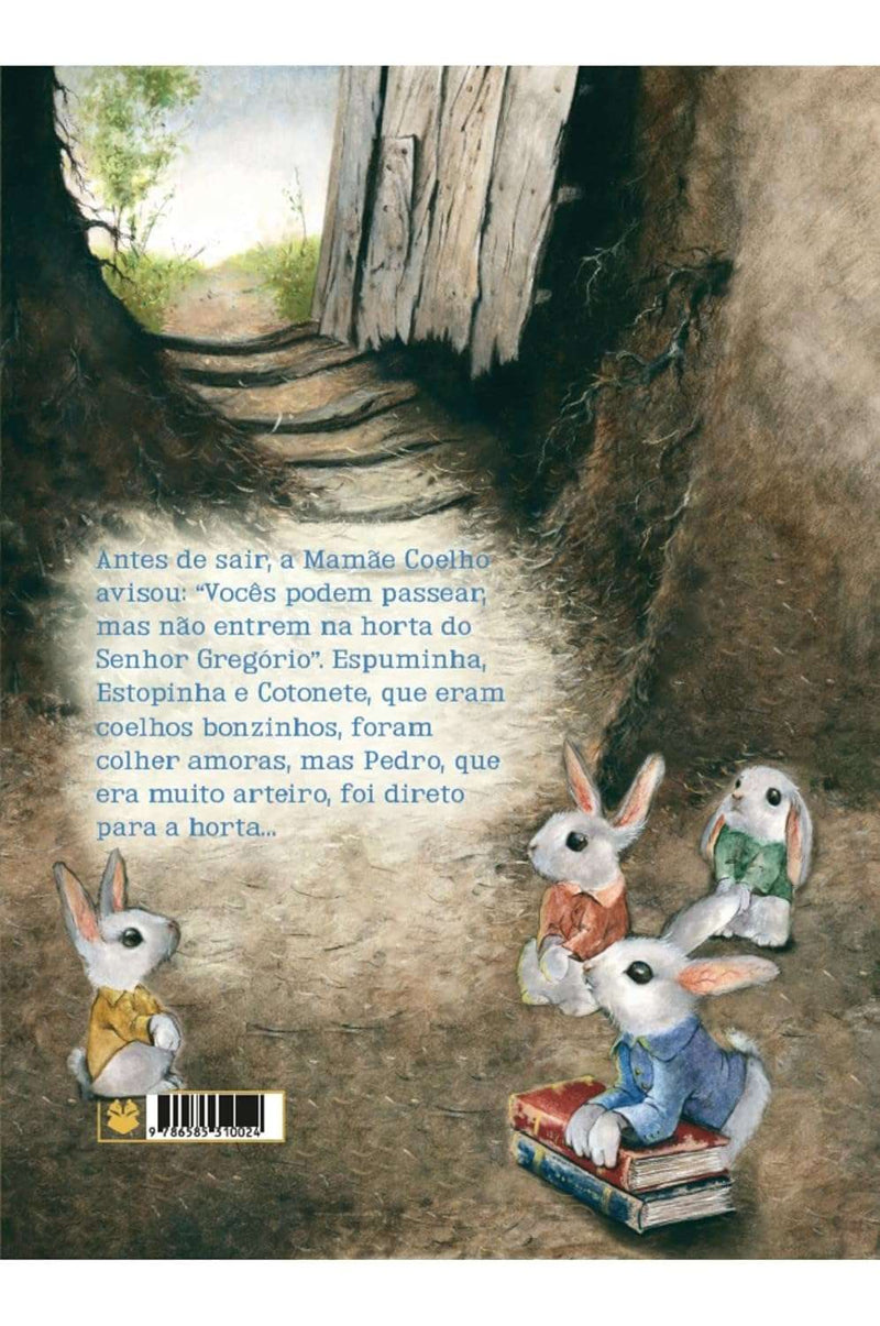 A historia de Pedro coelho - Pechinchas Daweb