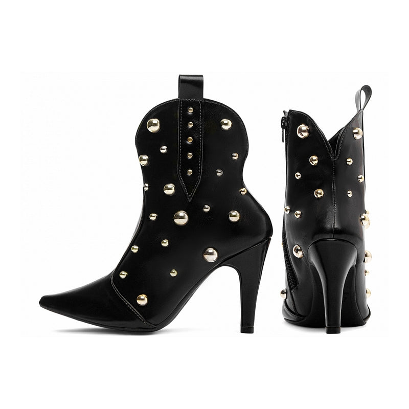 Bota Bico Fino Feminina - Pechinchas Daweb