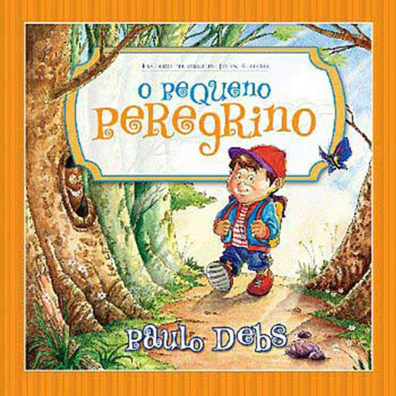 O pequeno peregrino - Pechinchas Daweb