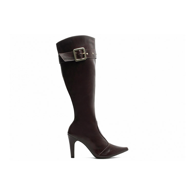 Bota Bico Fino Feminina - Pechinchas Daweb
