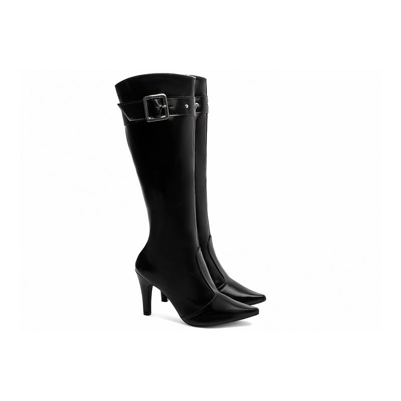 Bota Bico Fino Feminina - Pechinchas Daweb