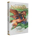 Livro Cronicas de Narnia: O sobrinho do Mago - Pechinchas Daweb