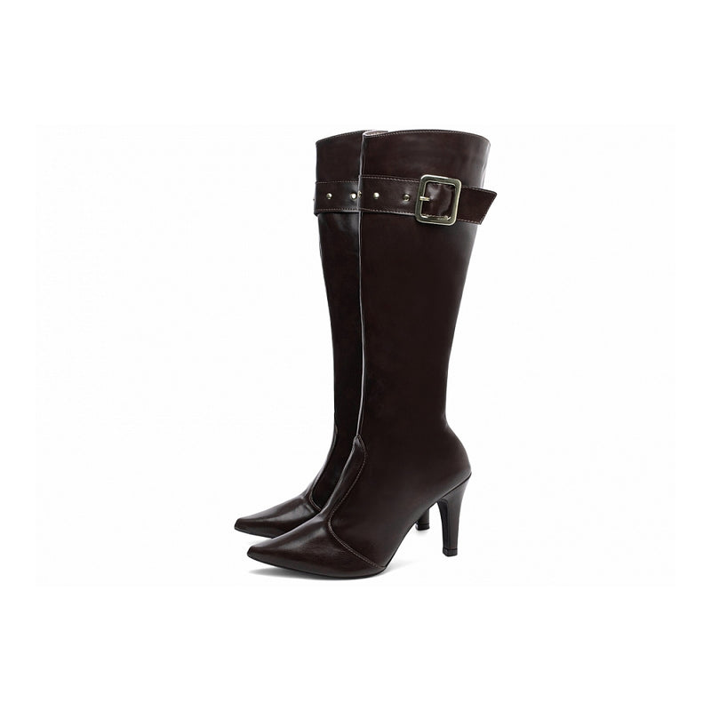 Bota Bico Fino Feminina - Pechinchas Daweb