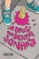 Livro  O Deus que destrói sonhos - Pechinchas Daweb