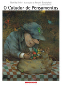 O catador de pensamentos - Pechinchas Daweb