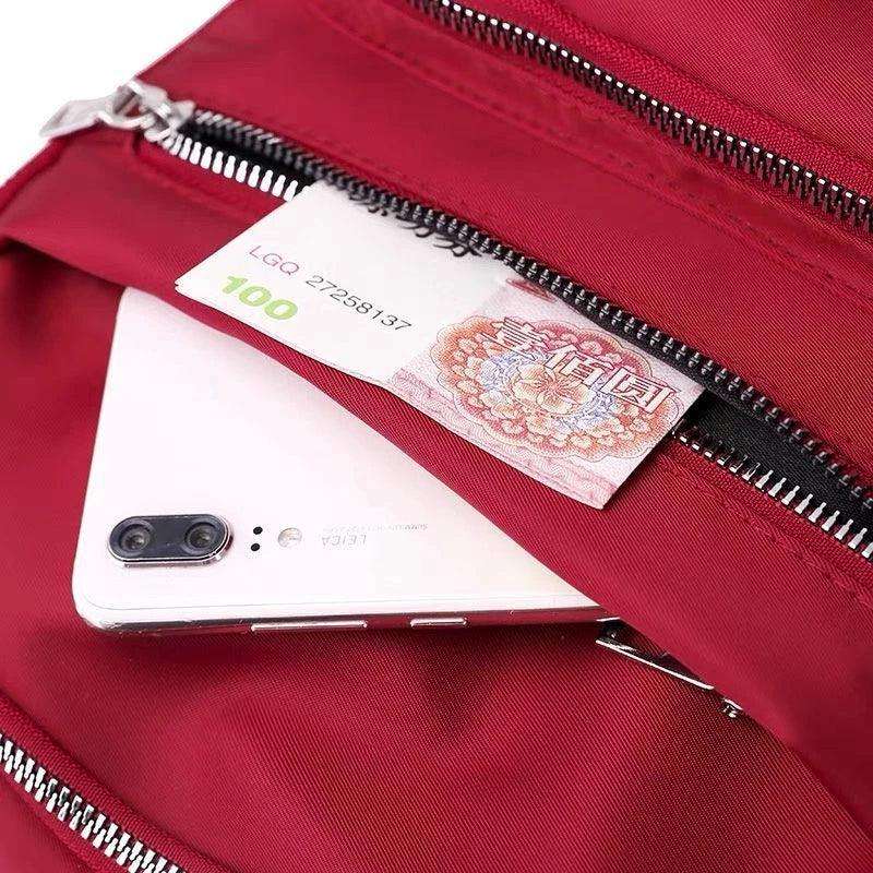 Mochila com Estojo- Grande Capacidade - Pechinchas Daweb