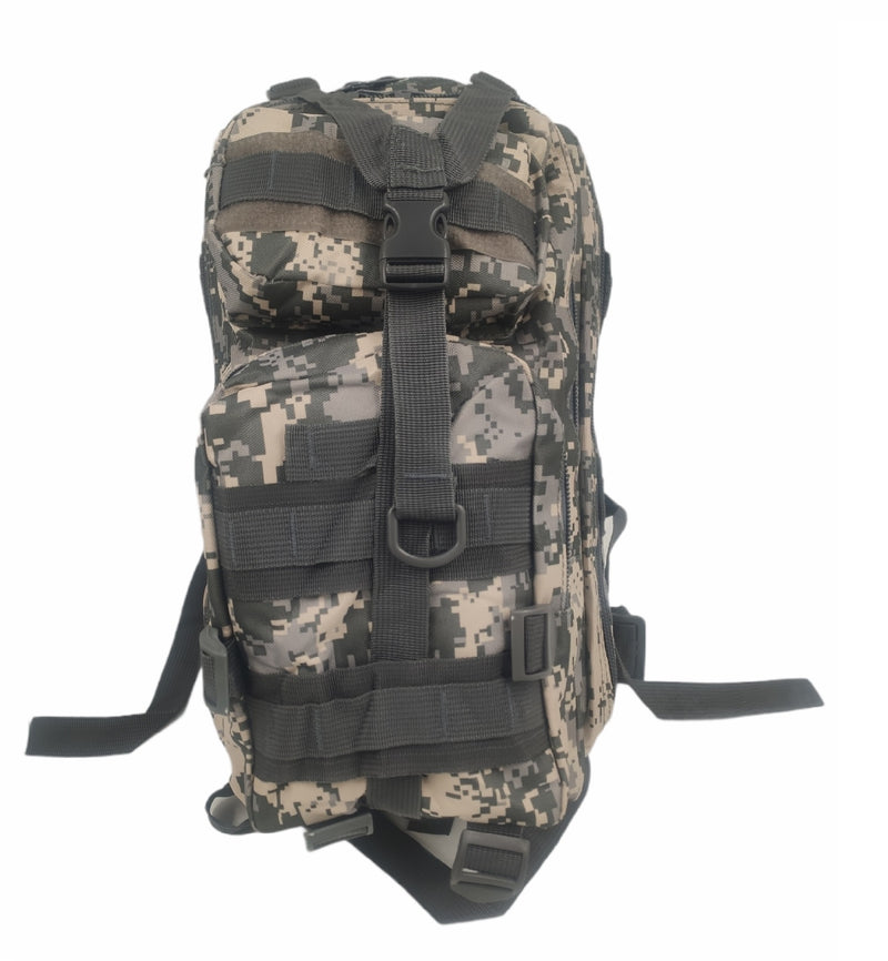 Mochila Tática Militar Assalt 30L 3D Modelo:M10