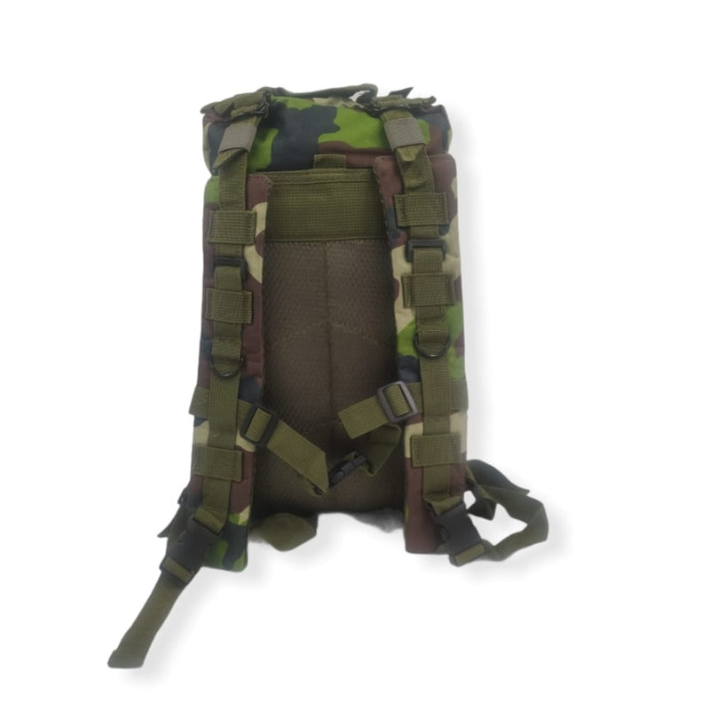 Mochila Tática Militar Assalt 30L 3D Modelo:M12