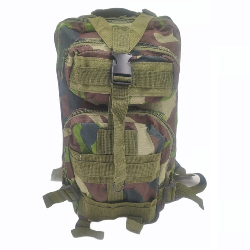 Mochila Tática Militar Assalt 30L 3D Modelo:M12