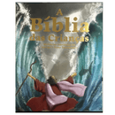 A biblia da criança- Histórias ilustradas do antigo e novo testamento - Pechinchas Daweb