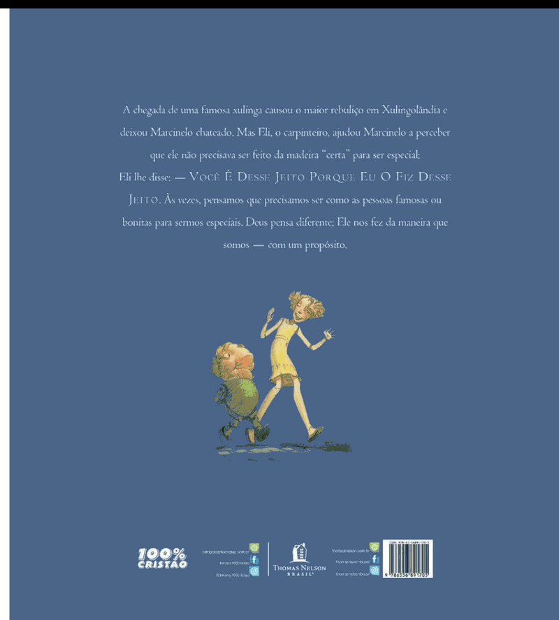 Livro O mlhor  Todos Max Lucado - Pechinchas Daweb