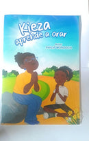 Kieza aprende a orar - Pechinchas Daweb