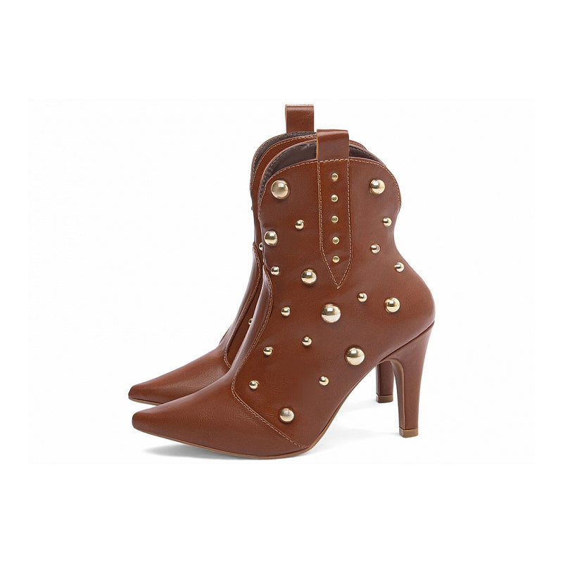 Bota Bico Fino Feminina - Pechinchas Daweb