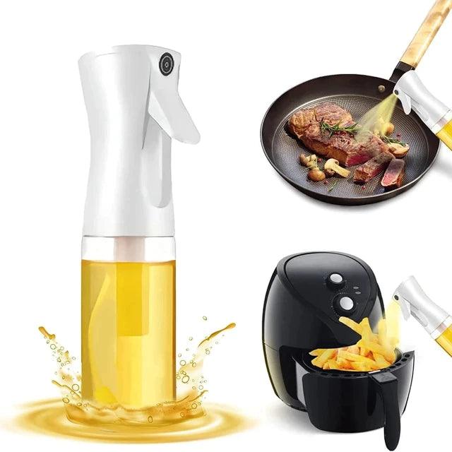 Spray borrifador para salada azeite/vinagre ( Kit com 2) - Pechinchas Daweb