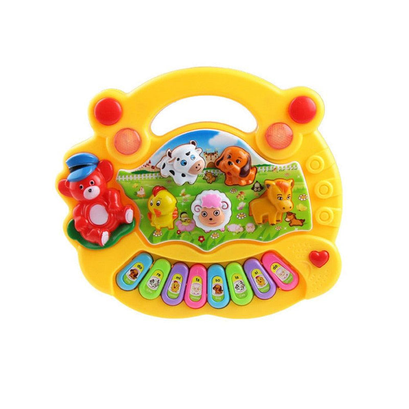 Brinquedo musical para bebê - Pechinchas Daweb