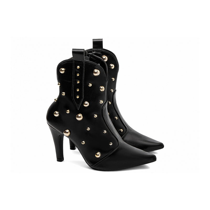 Bota Bico Fino Feminina - Pechinchas Daweb