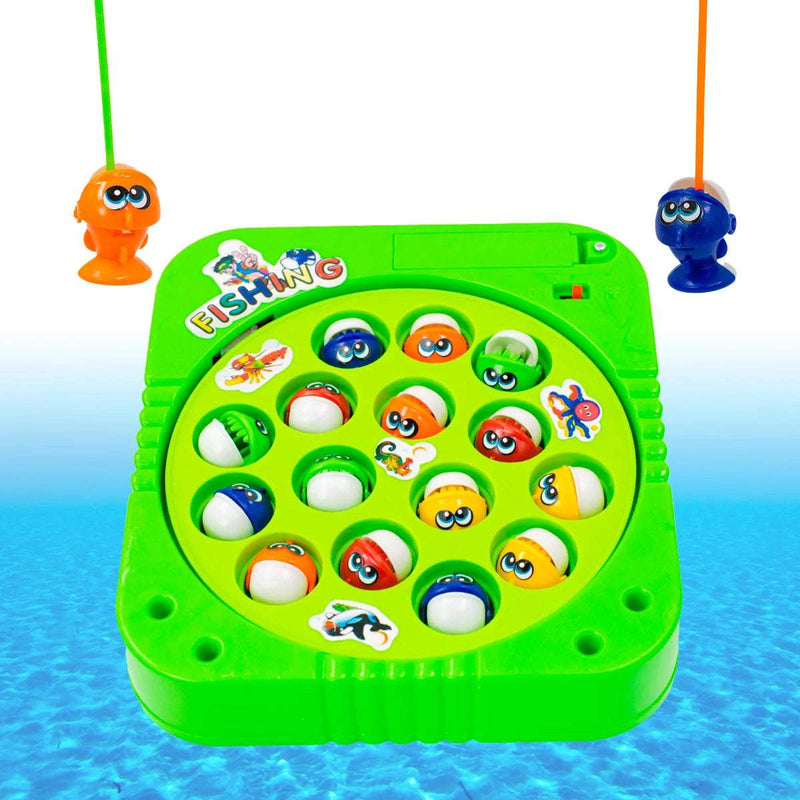 Brinquedo Pesca Pega Peixe Jogo - Pechinchas Daweb