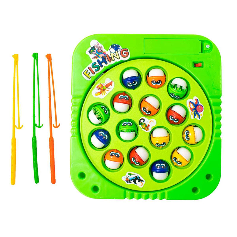 Brinquedo Pesca Pega Peixe Jogo - Pechinchas Daweb