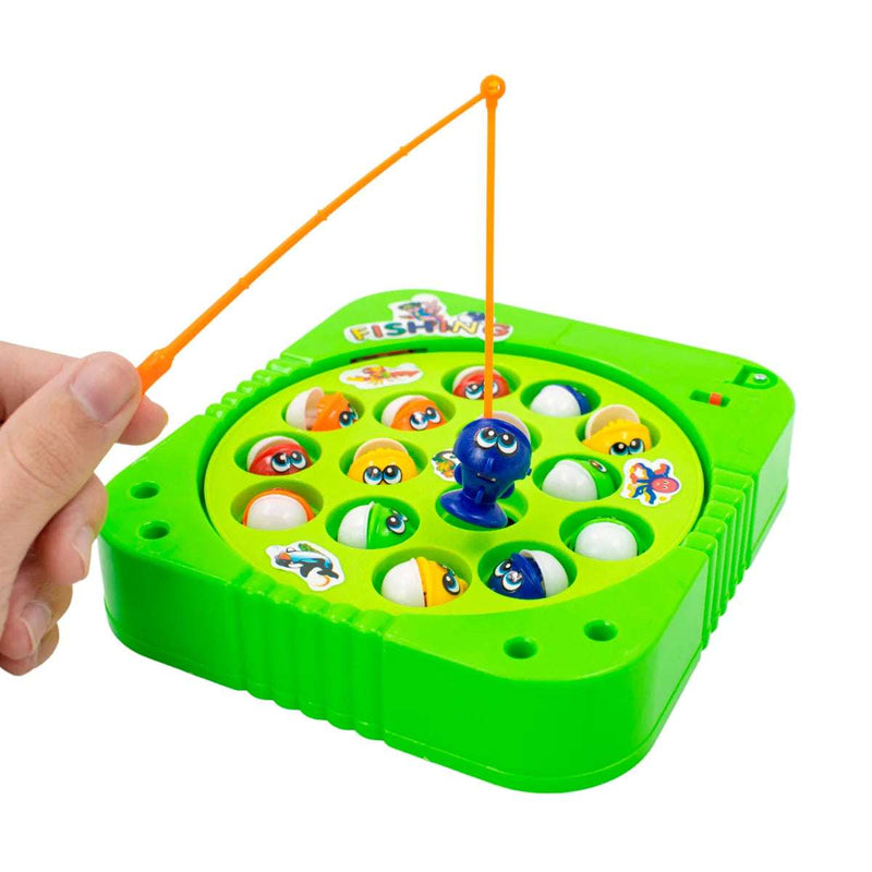 Brinquedo Pesca Pega Peixe Jogo - Pechinchas Daweb