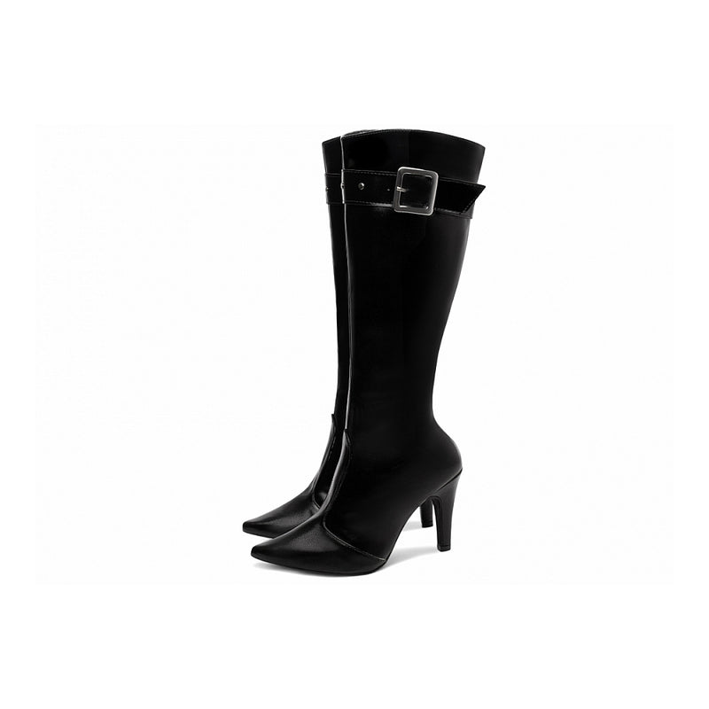 Bota Bico Fino Feminina - Pechinchas Daweb