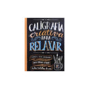 Caligrafia criativa para relaxar - Pechinchas Daweb