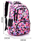 Kit mochila e lancheira escolar - Pechinchas Daweb