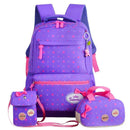Kit mochila escolar teen - Pechinchas Daweb