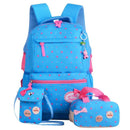 Kit mochila escolar teen - Pechinchas Daweb