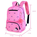 Kit mochila escolar teen - Pechinchas Daweb