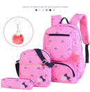 Kit mochila escolar teen - Pechinchas Daweb
